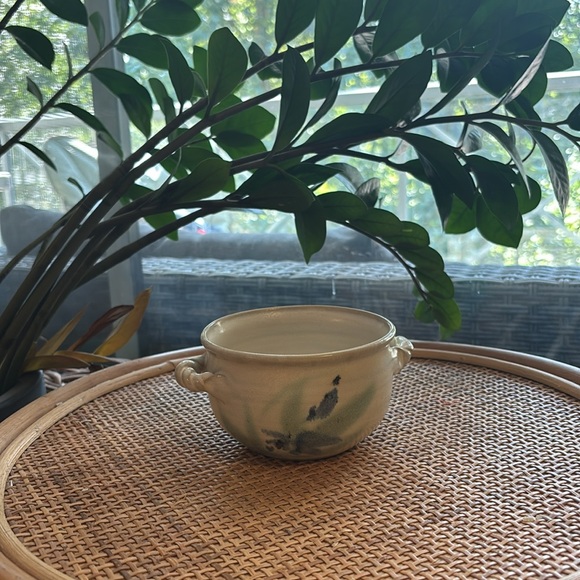 Handmade Clay Dish - Picture 3 of 3